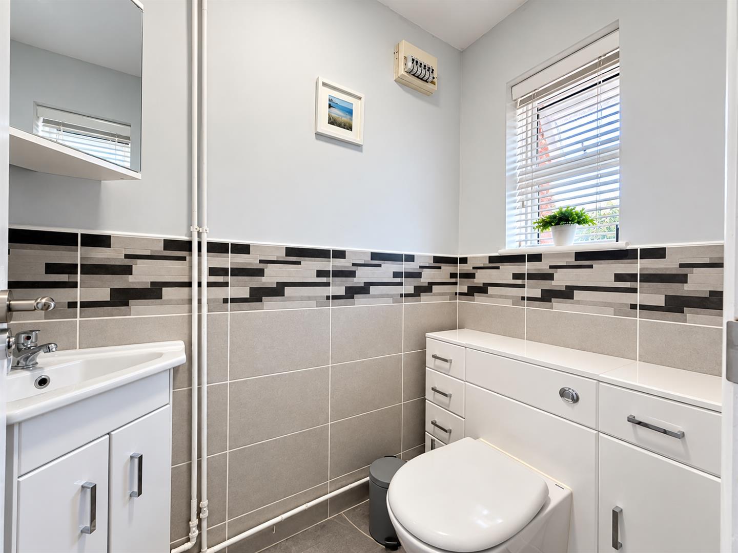 Kennington Close, Newport Pagnell